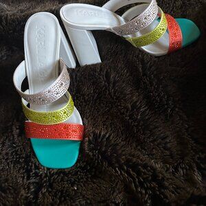 Karl Lagerfeld Size 6 Gorgeous Heels!
